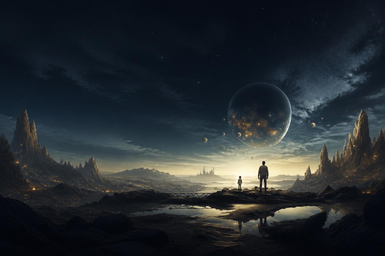 Blog - Star Wars - Liebe und Enttäuschung - Tobias Winkler - SciFi - © 2026